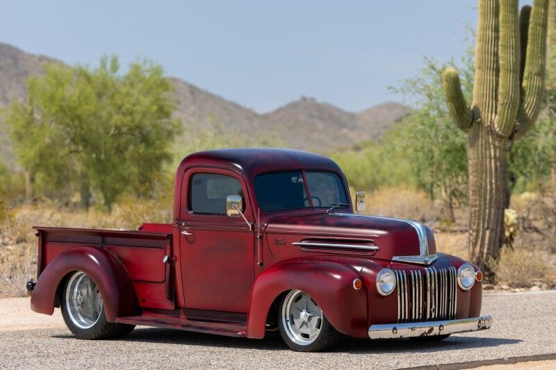 1947 Ford Pickup Street Rod 289ci A/C Automatic AirRide  Scottsdale AZ