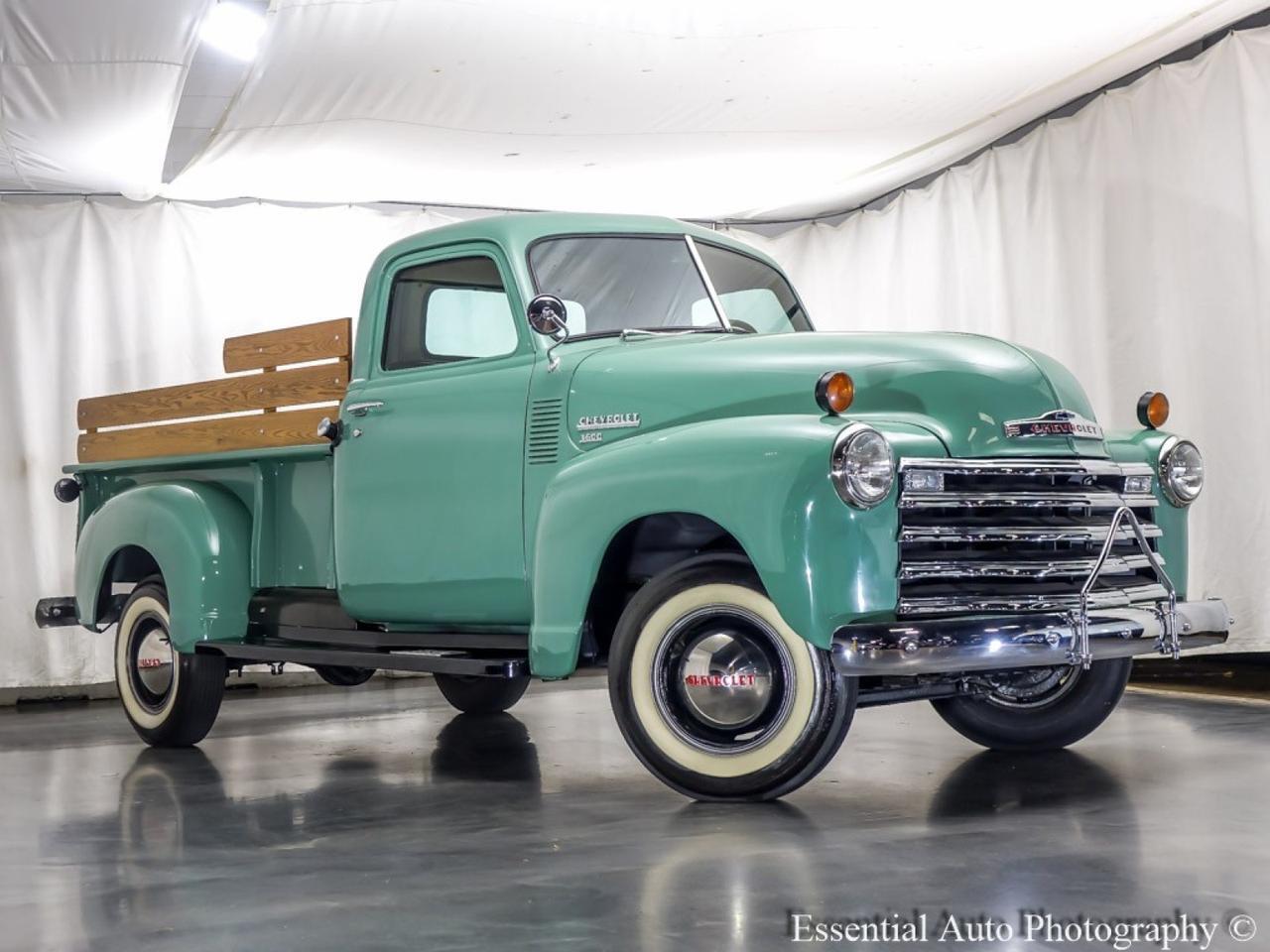 1950 Chevrolet 3600 Pickup