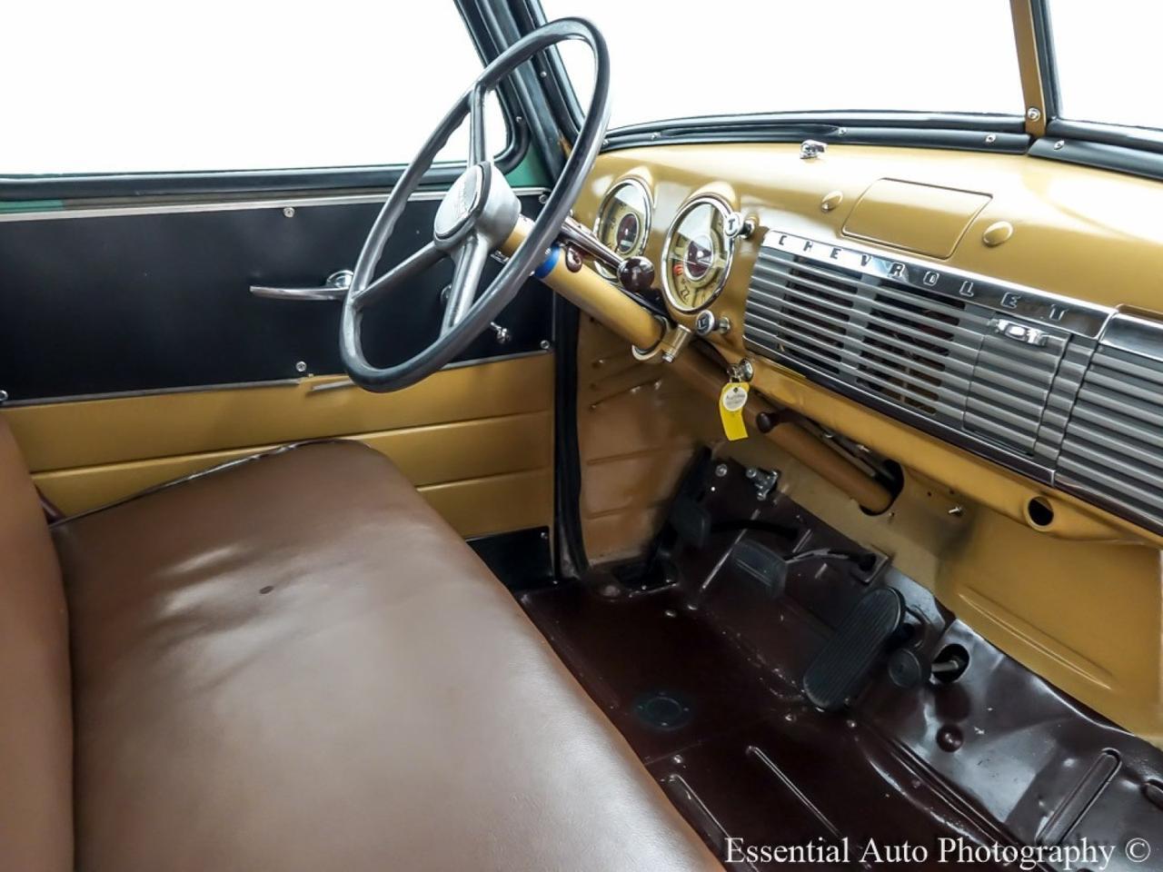 1950 Chevrolet 3600 Pickup Willowbrook IL