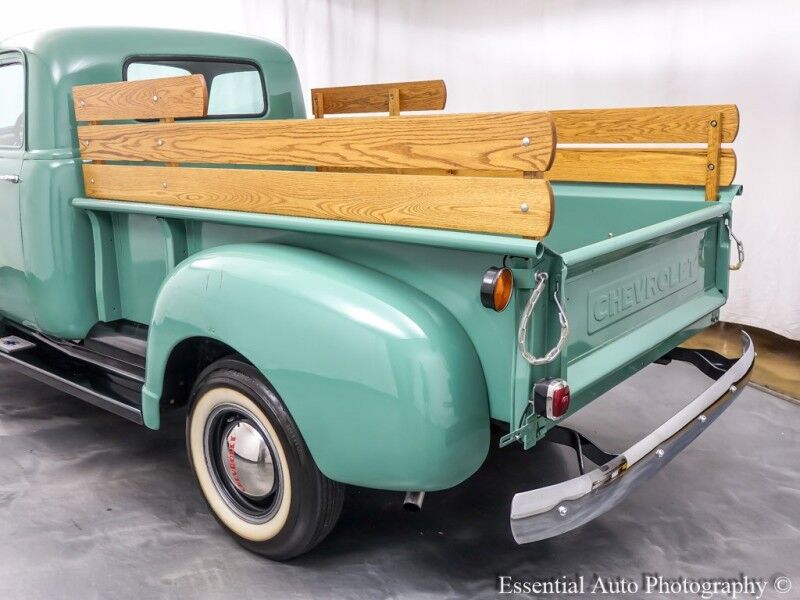 1950 Chevrolet 3600 Pickup Willowbrook IL