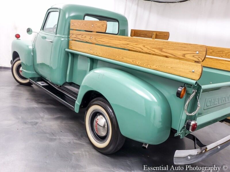 1950 Chevrolet 3600 Pickup Willowbrook IL
