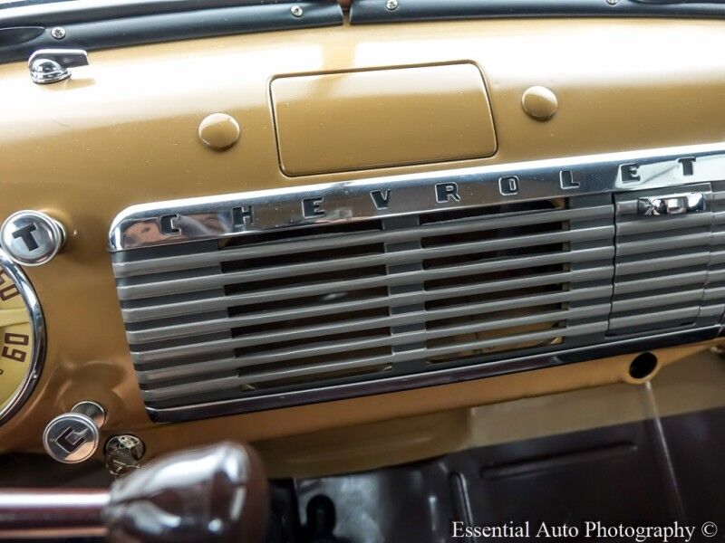 1950 Chevrolet 3600 Pickup Willowbrook IL