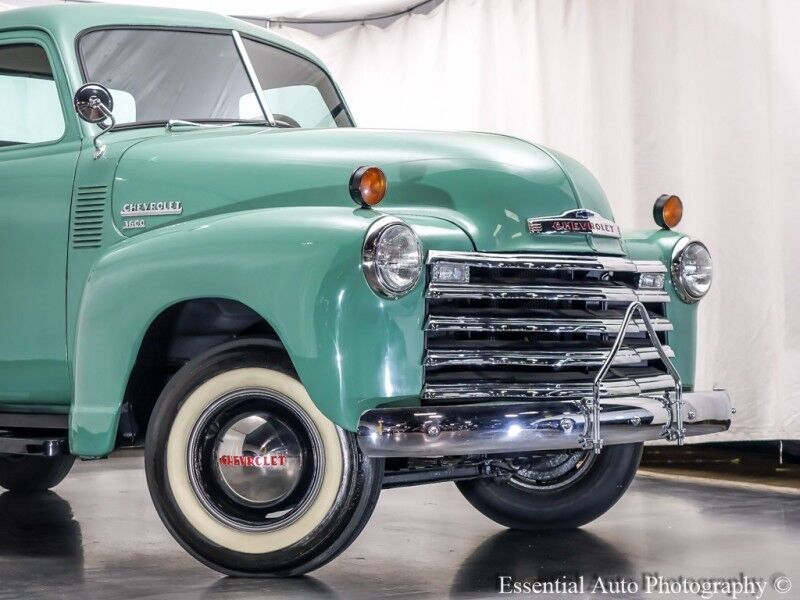 1950 Chevrolet 3600 Pickup Willowbrook IL
