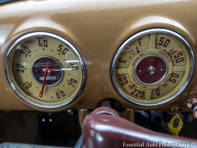 1950 Chevrolet 3600 Pickup Willowbrook IL