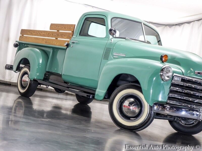 1950 Chevrolet 3600 Pickup Willowbrook IL