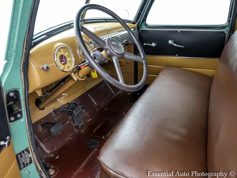 1950 Chevrolet 3600 Pickup Willowbrook IL