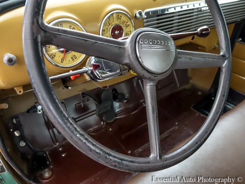 1950 Chevrolet 3600 Pickup Willowbrook IL