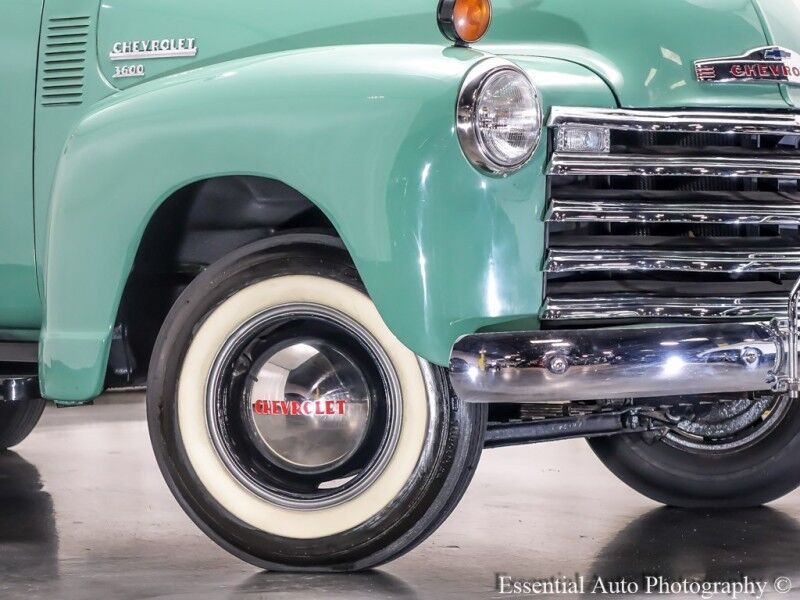 1950 Chevrolet 3600 Pickup