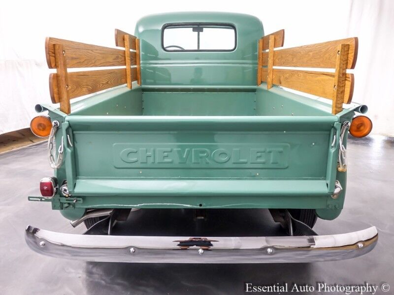 1950 Chevrolet 3600 Pickup Willowbrook IL