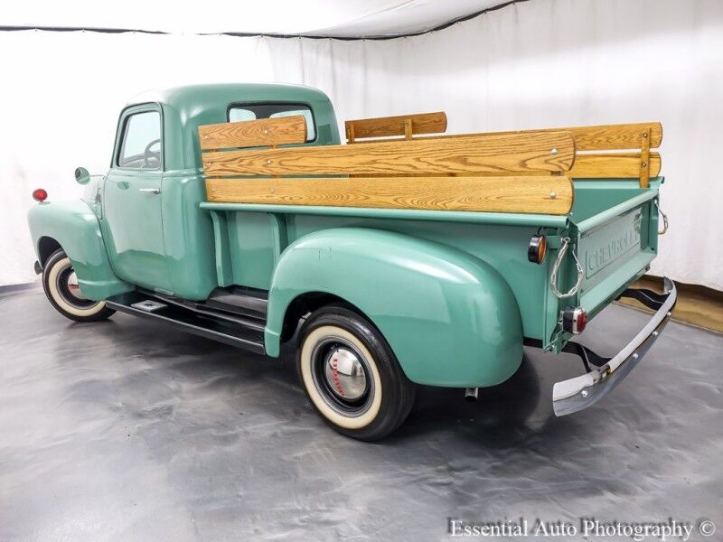 1950 Chevrolet 3600 Pickup Willowbrook IL