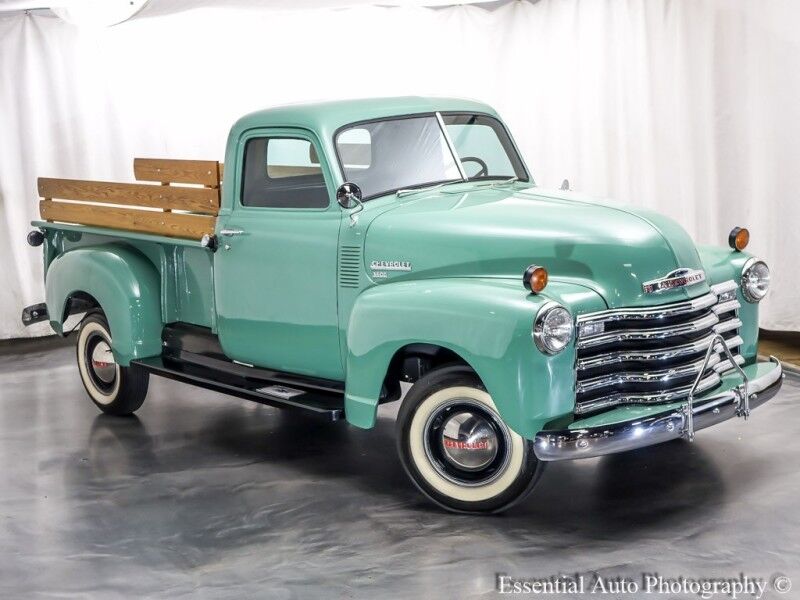 1950 Chevrolet 3600 Pickup Willowbrook IL