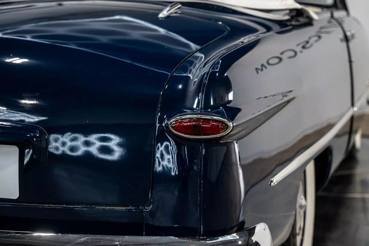 1950 Ford Custom Convertible St. Louis MO