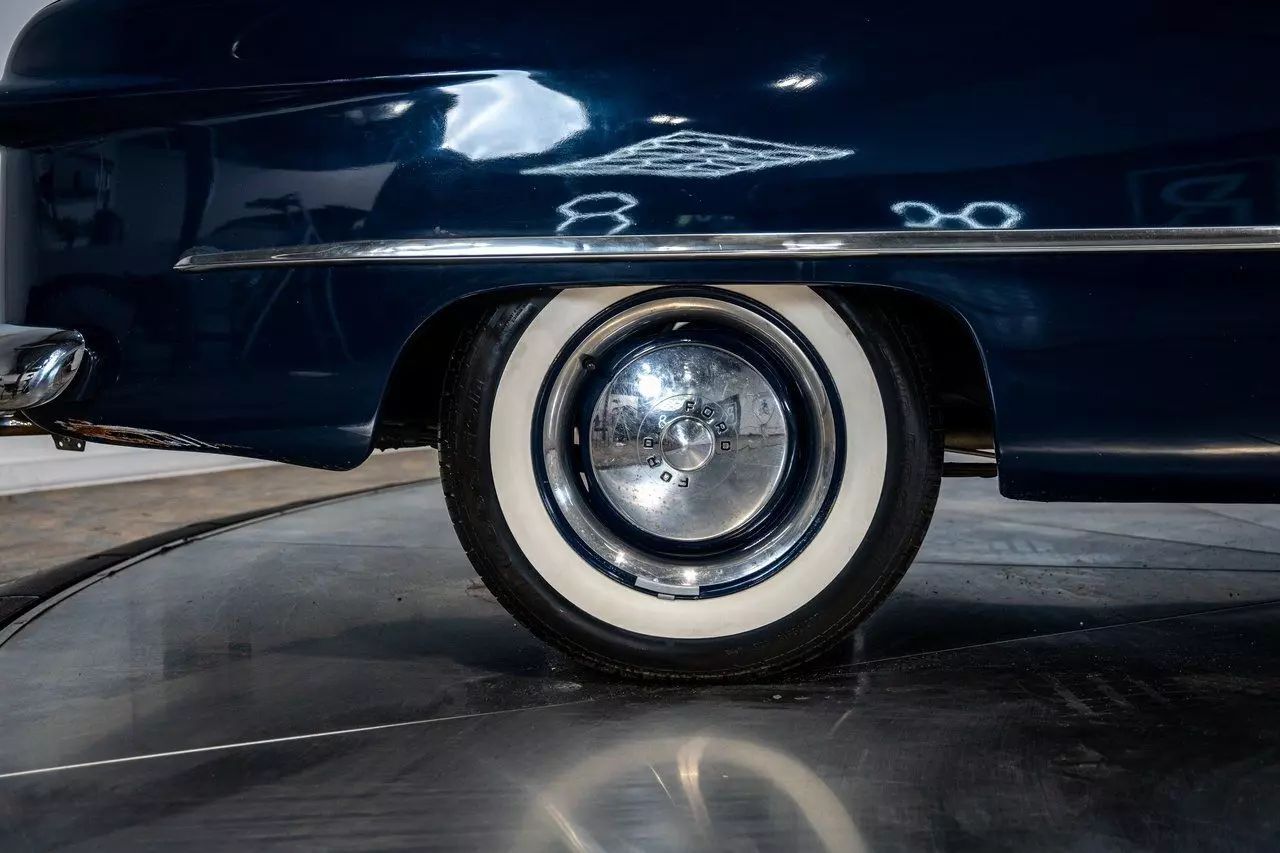 1950 Ford Custom Convertible St. Louis MO