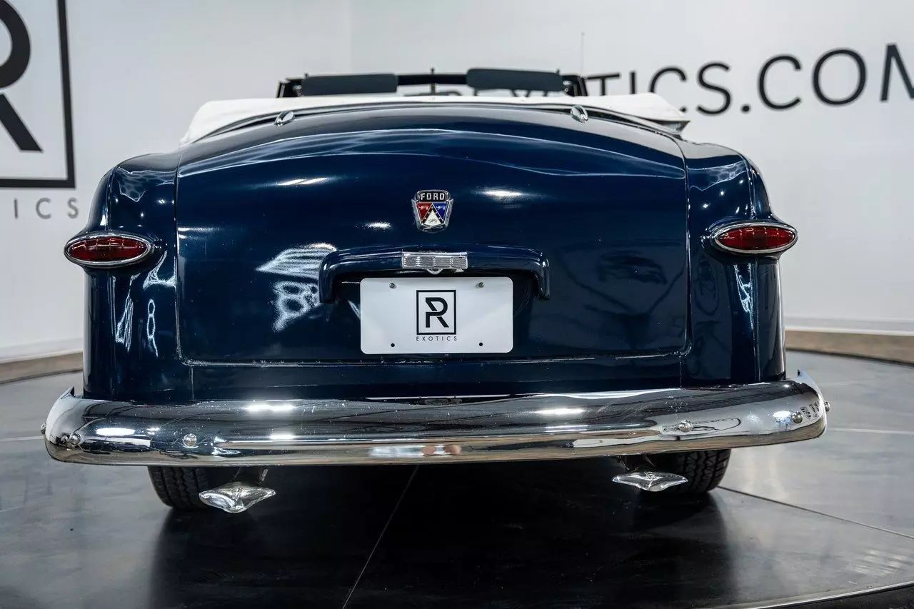1950 Ford Custom Convertible St. Louis MO