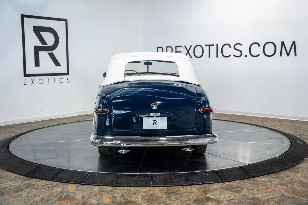 1950 Ford Custom Convertible St. Louis MO