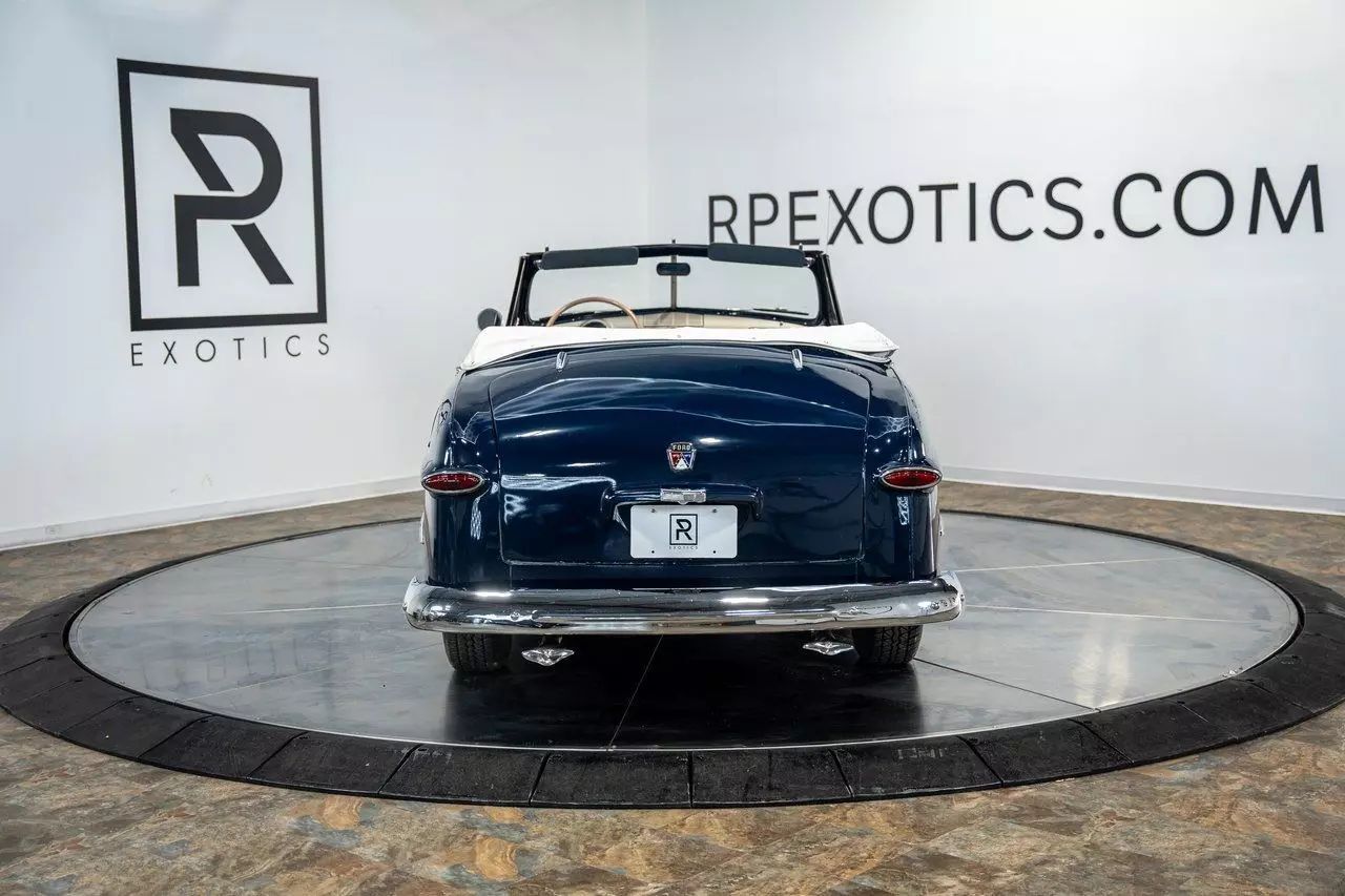 1950 Ford Custom Convertible St. Louis MO