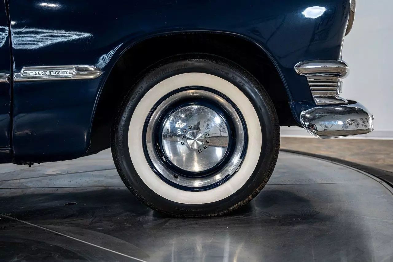 1950 Ford Custom Convertible St. Louis MO