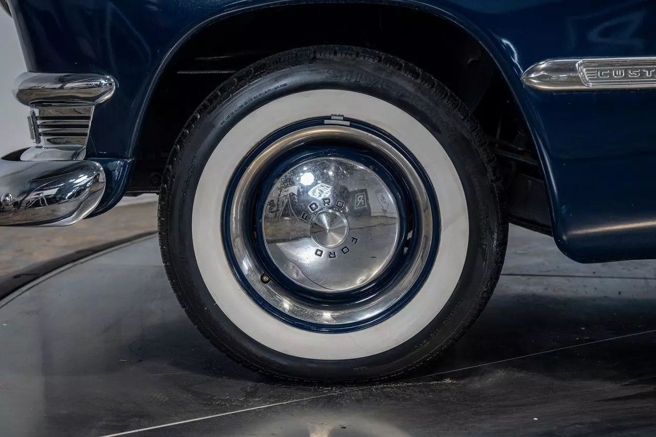 1950 Ford Custom Convertible St. Louis MO