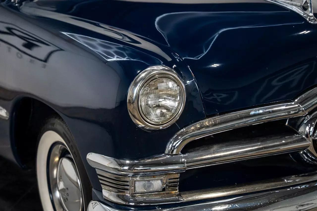 1950 Ford Custom Convertible St. Louis MO