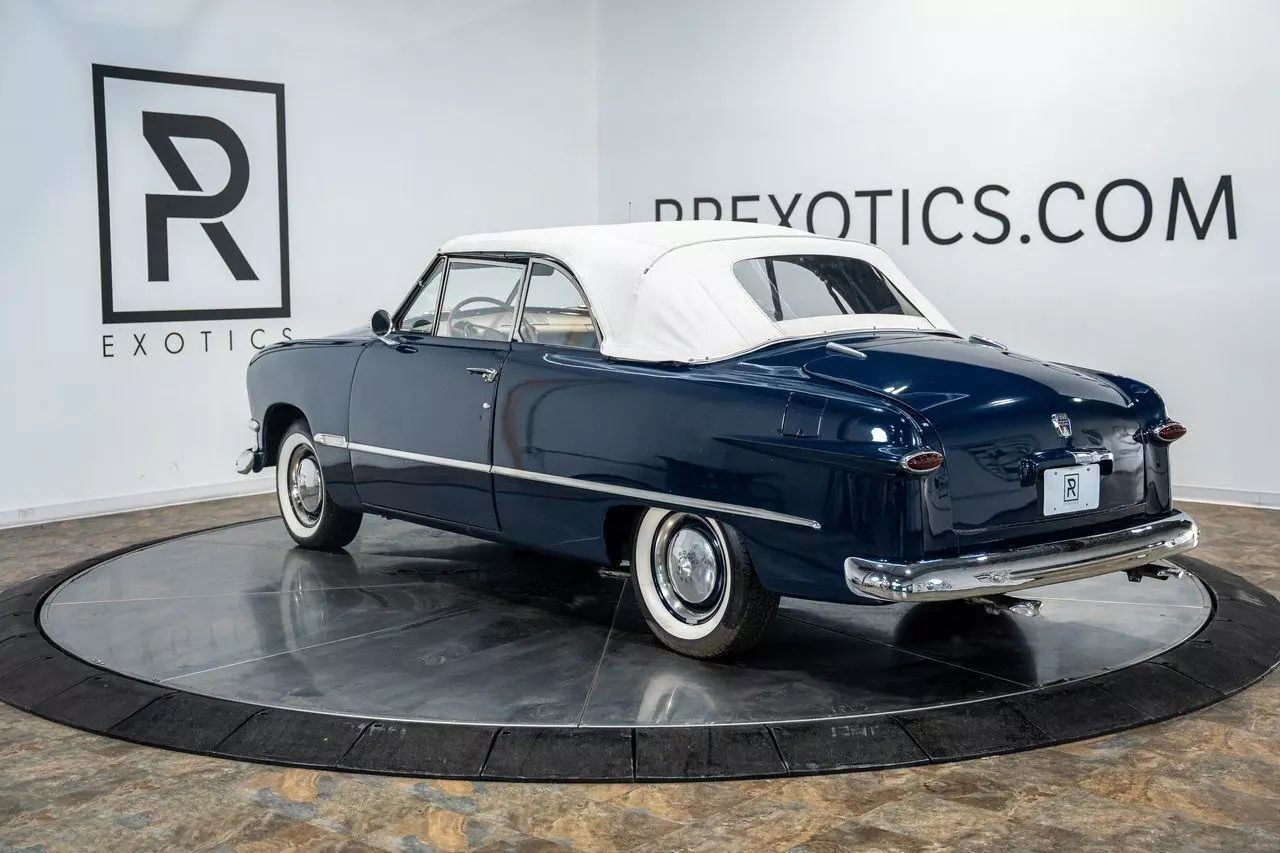 1950 Ford Custom Convertible St. Louis MO