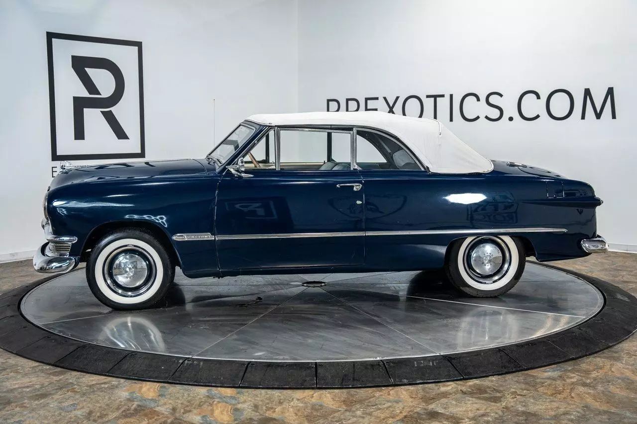 1950 Ford Custom Convertible St. Louis MO
