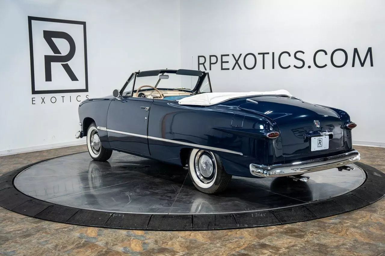 1950 Ford Custom Convertible St. Louis MO