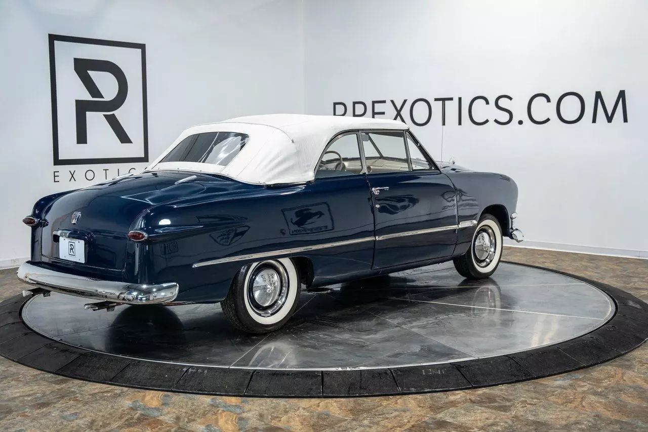 1950 Ford Custom Convertible St. Louis MO