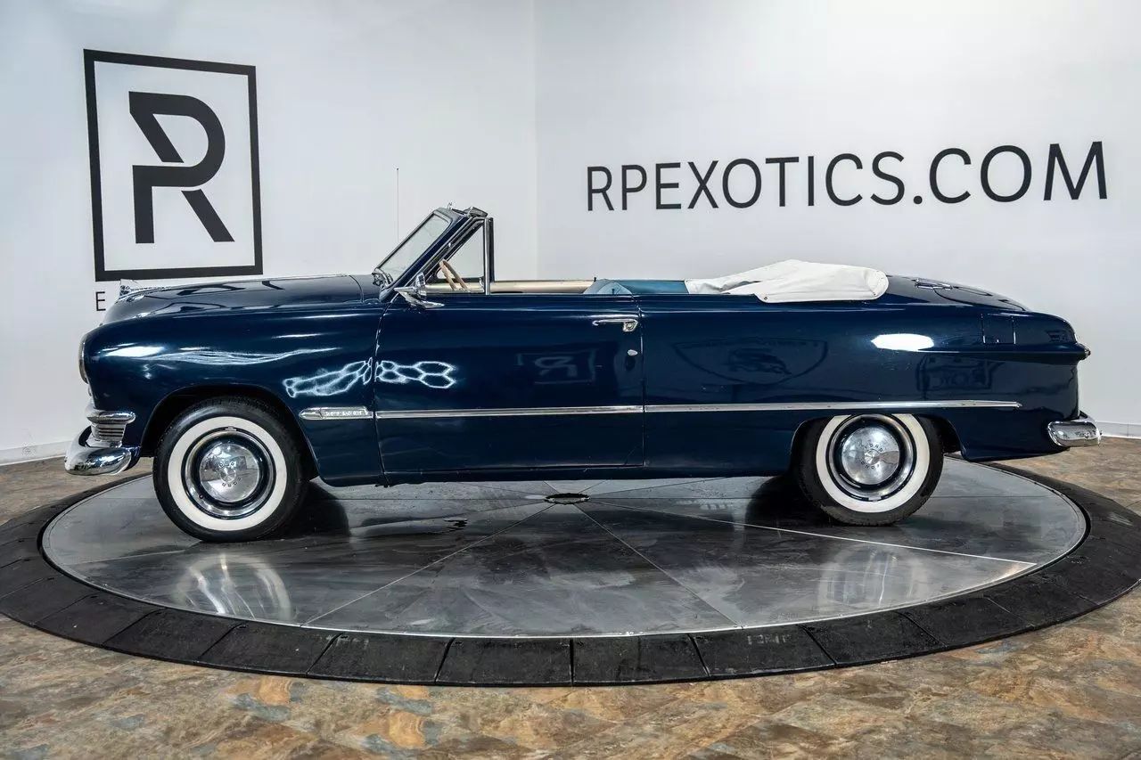 1950 Ford Custom Convertible St. Louis MO