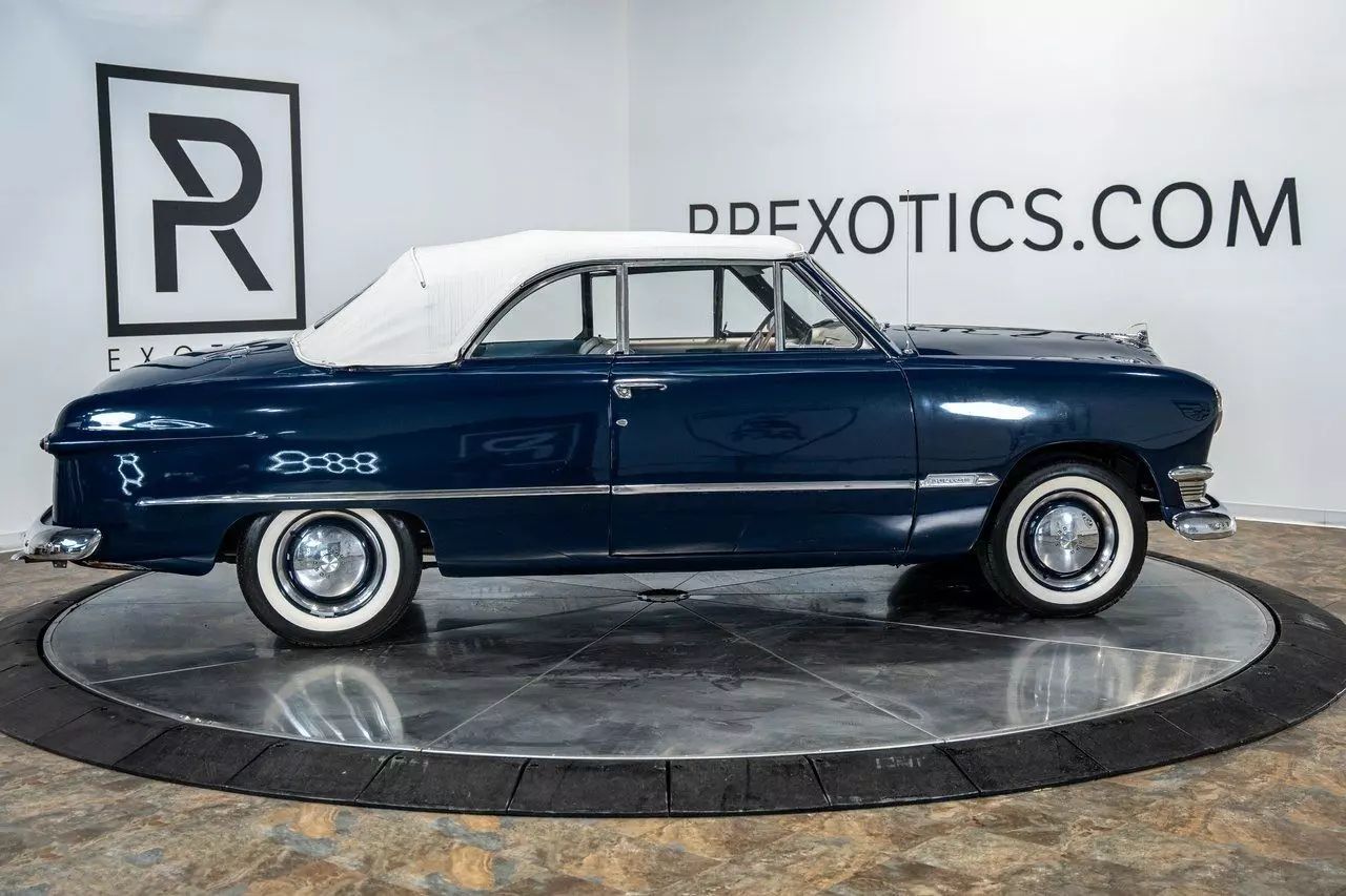 1950 Ford Custom Convertible St. Louis MO