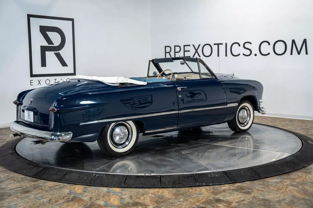 1950 Ford Custom Convertible St. Louis MO