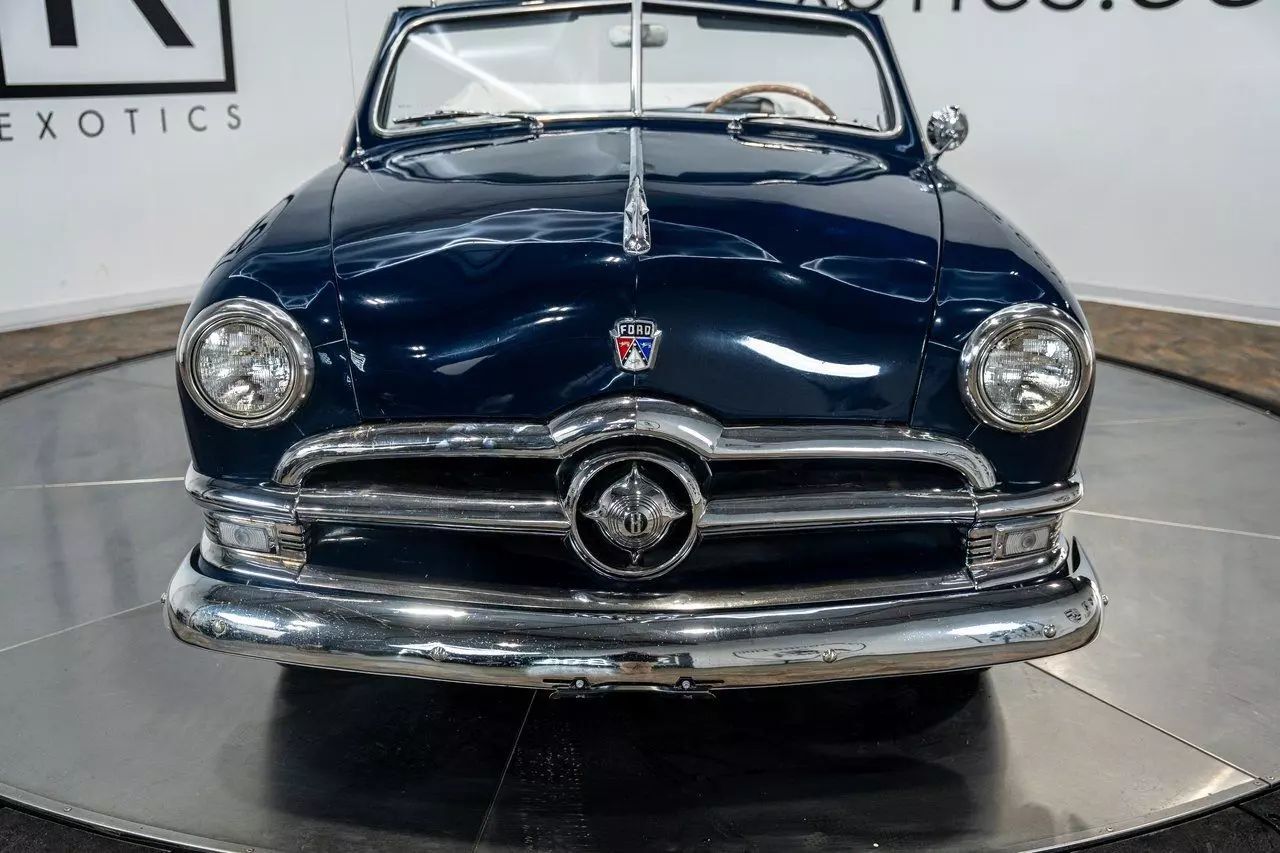 1950 Ford Custom Convertible St. Louis MO