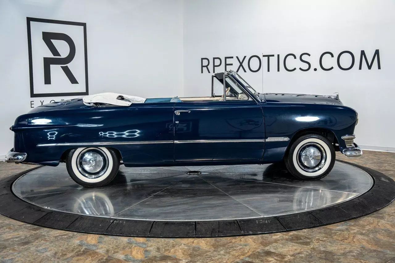 1950 Ford Custom Convertible St. Louis MO