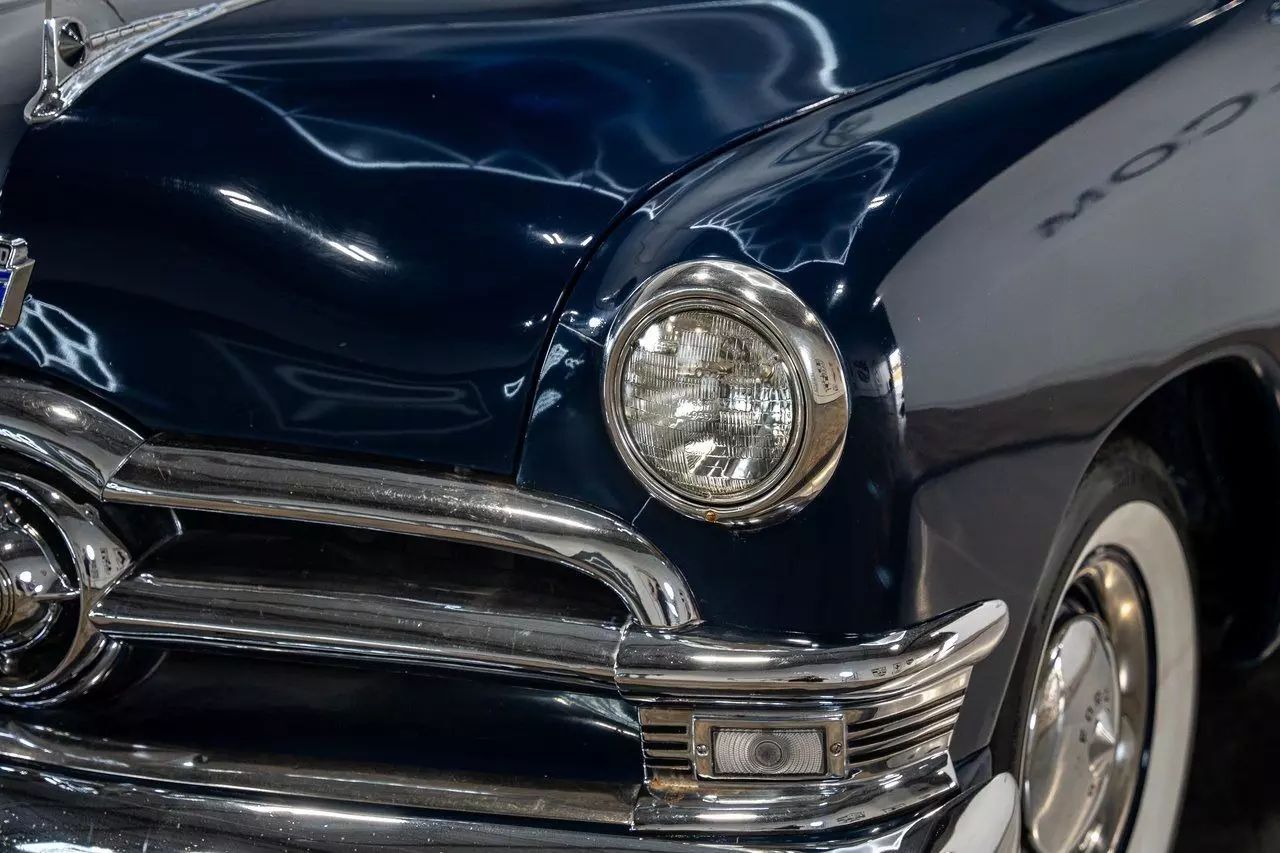 1950 Ford Custom Convertible St. Louis MO