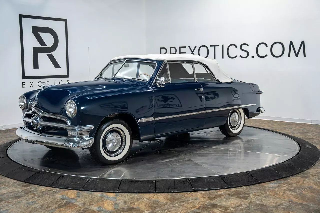 1950 Ford Custom Convertible St. Louis MO