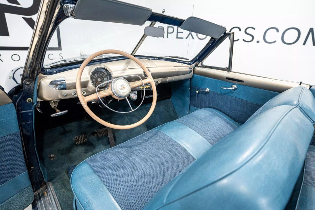 1950 Ford Custom Convertible St. Louis MO
