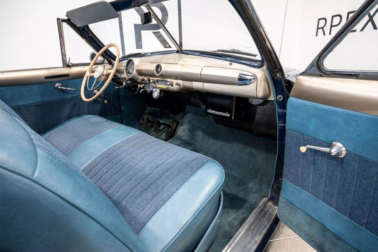 1950 Ford Custom Convertible St. Louis MO