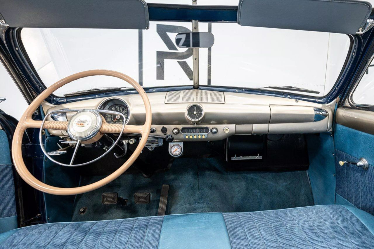 1950 Ford Custom Convertible St. Louis MO