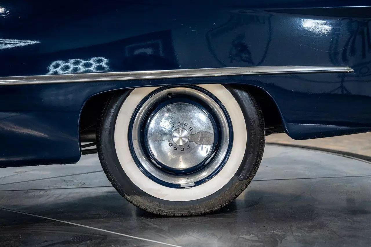 1950 Ford Custom Convertible Base St. Louis MO