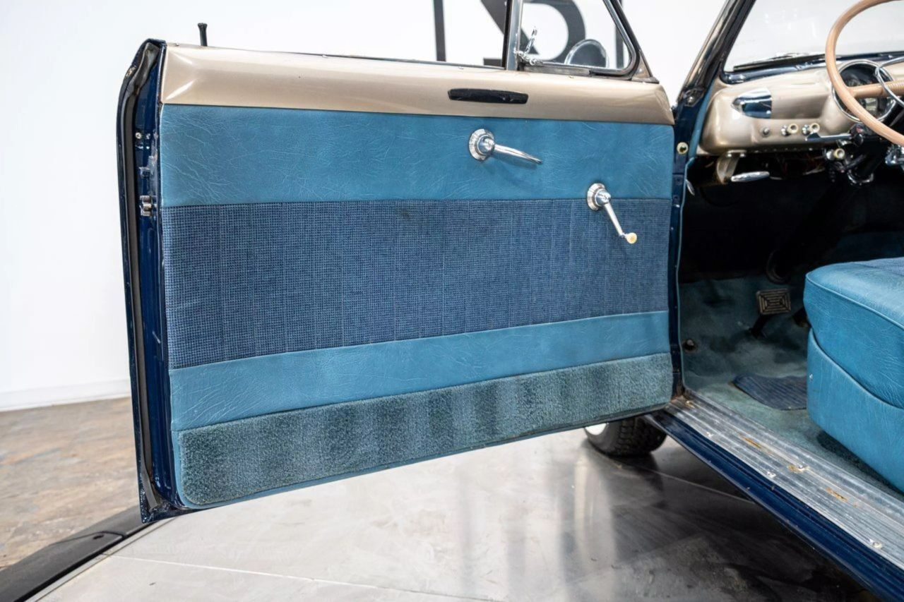 1950 Ford Custom Convertible Base St. Louis MO