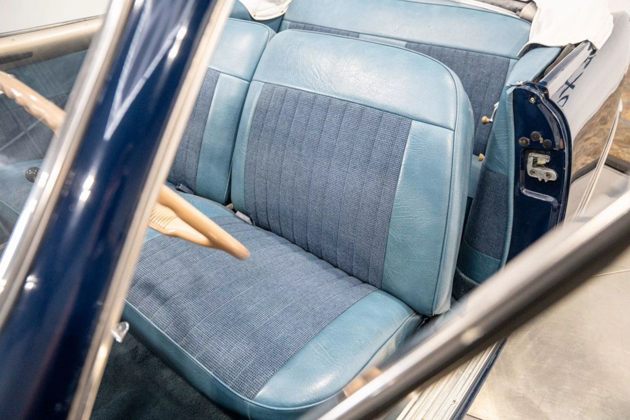 1950 Ford Custom Convertible Base St. Louis MO