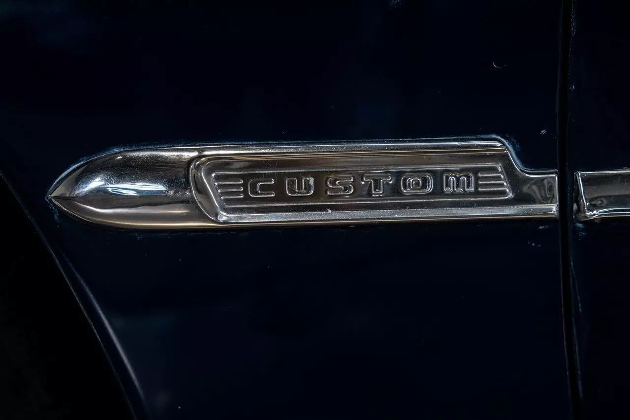 1950 Ford Custom Convertible Base St. Louis MO