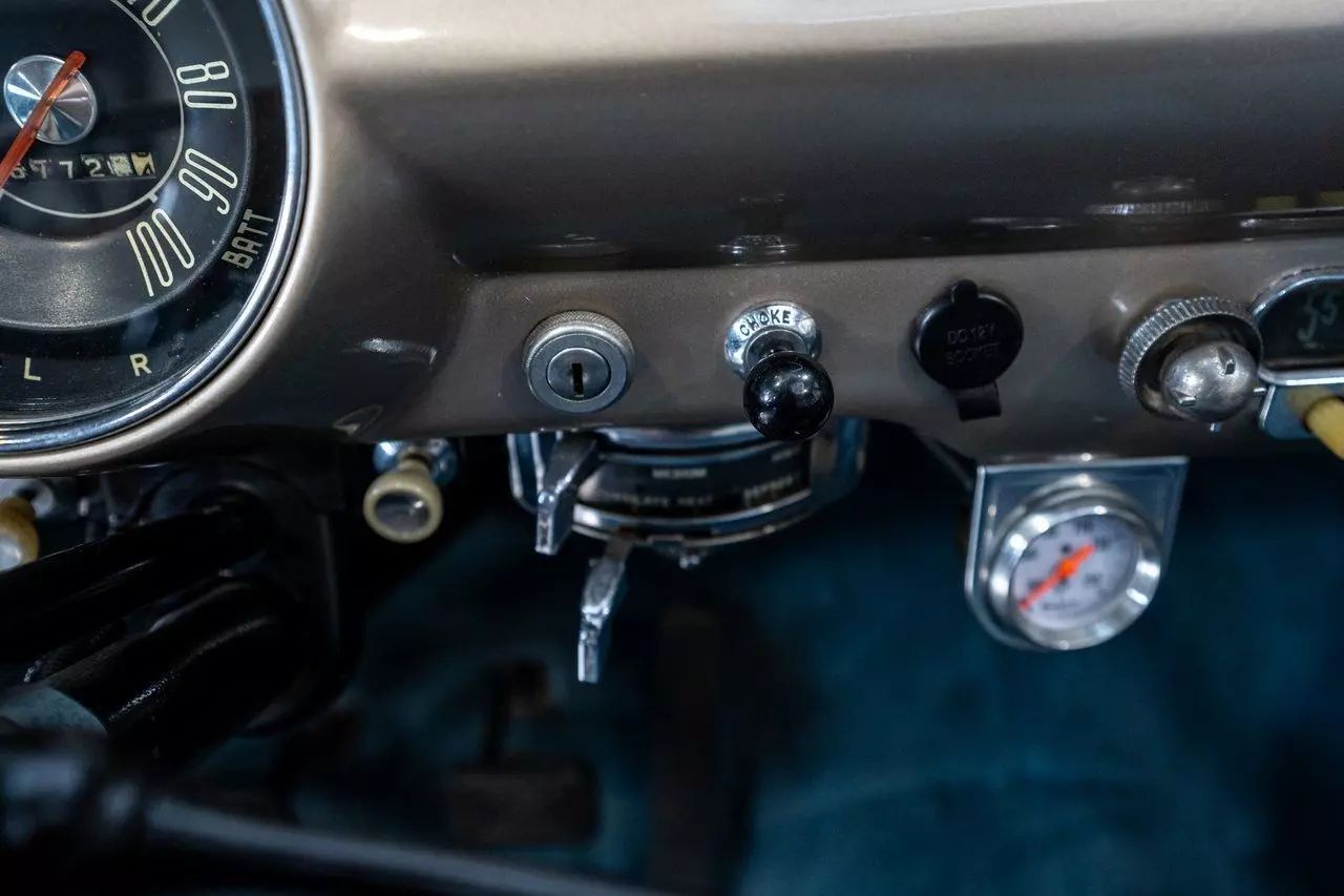 1950 Ford Custom Convertible Base St. Louis MO