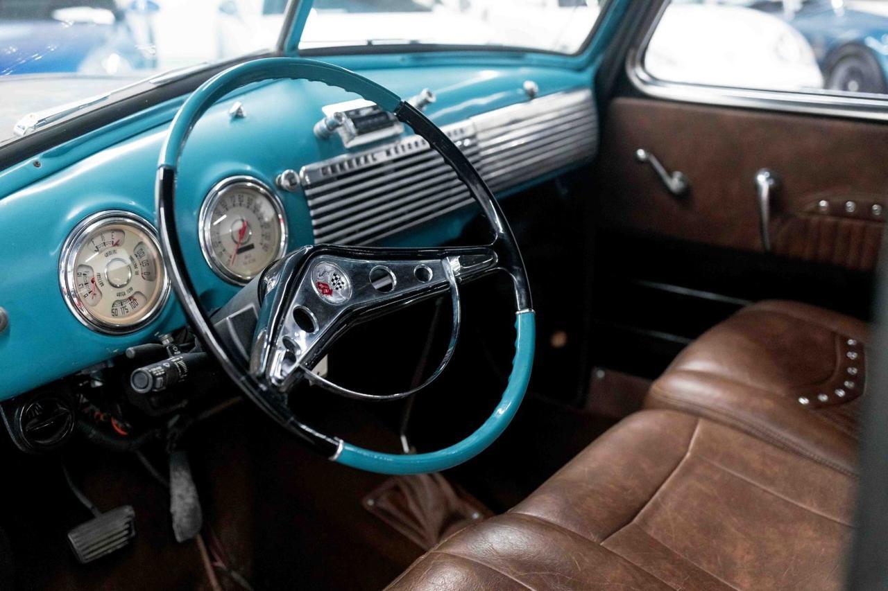 1950 GMC 100 Series