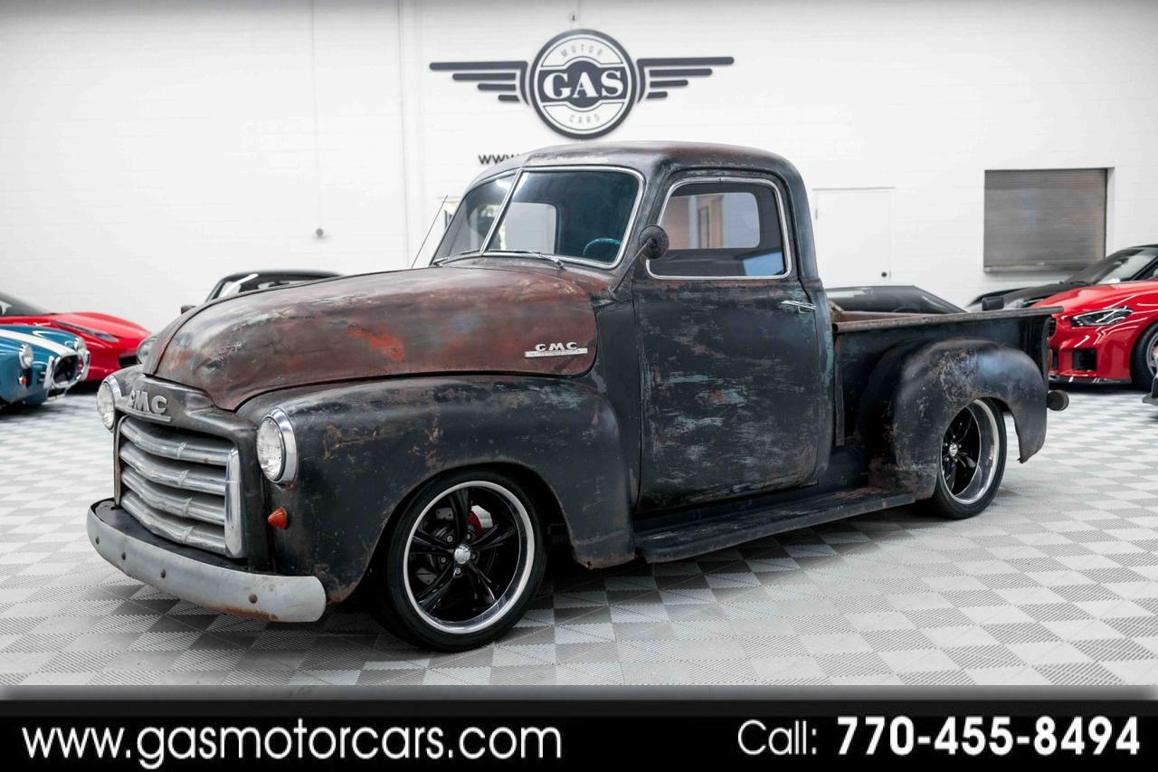 1950 GMC 100 Series