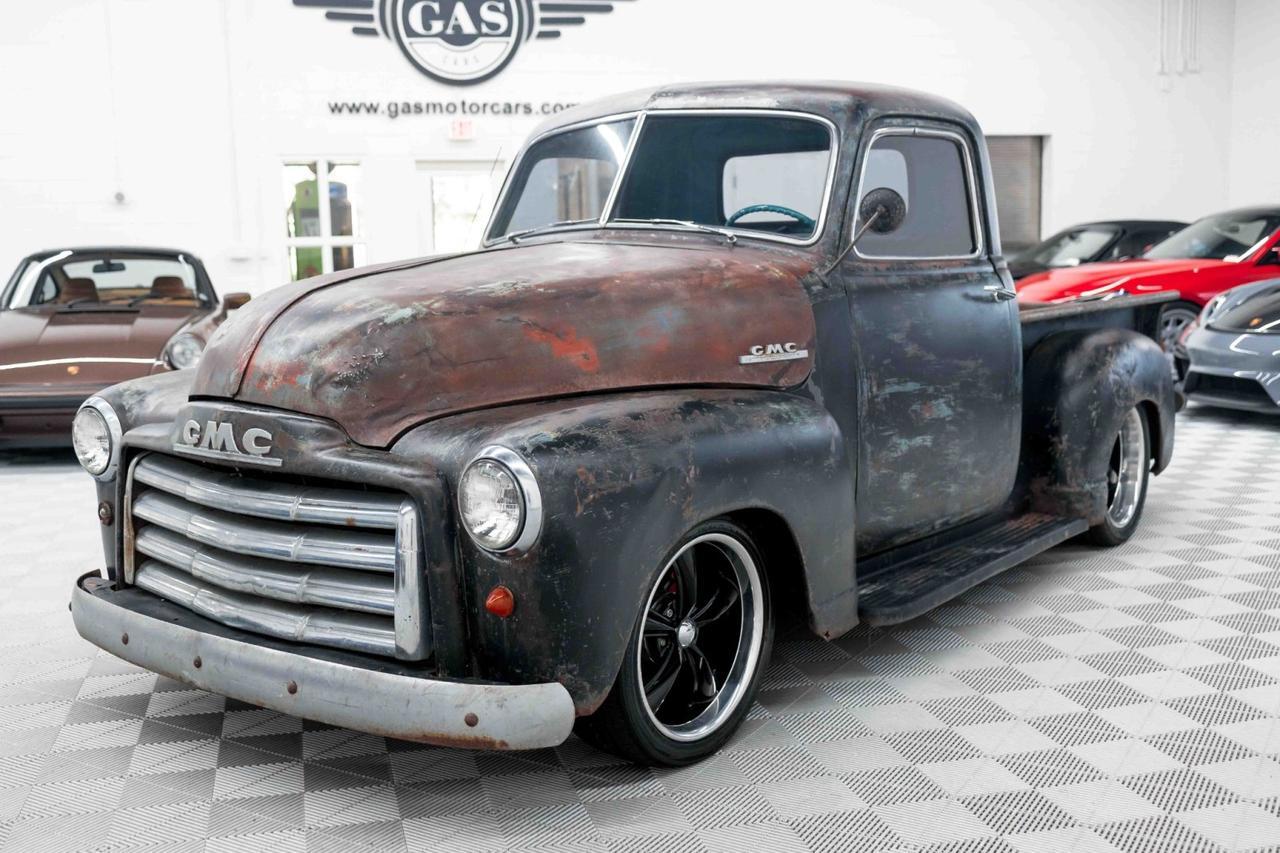 1950 GMC 100 Series