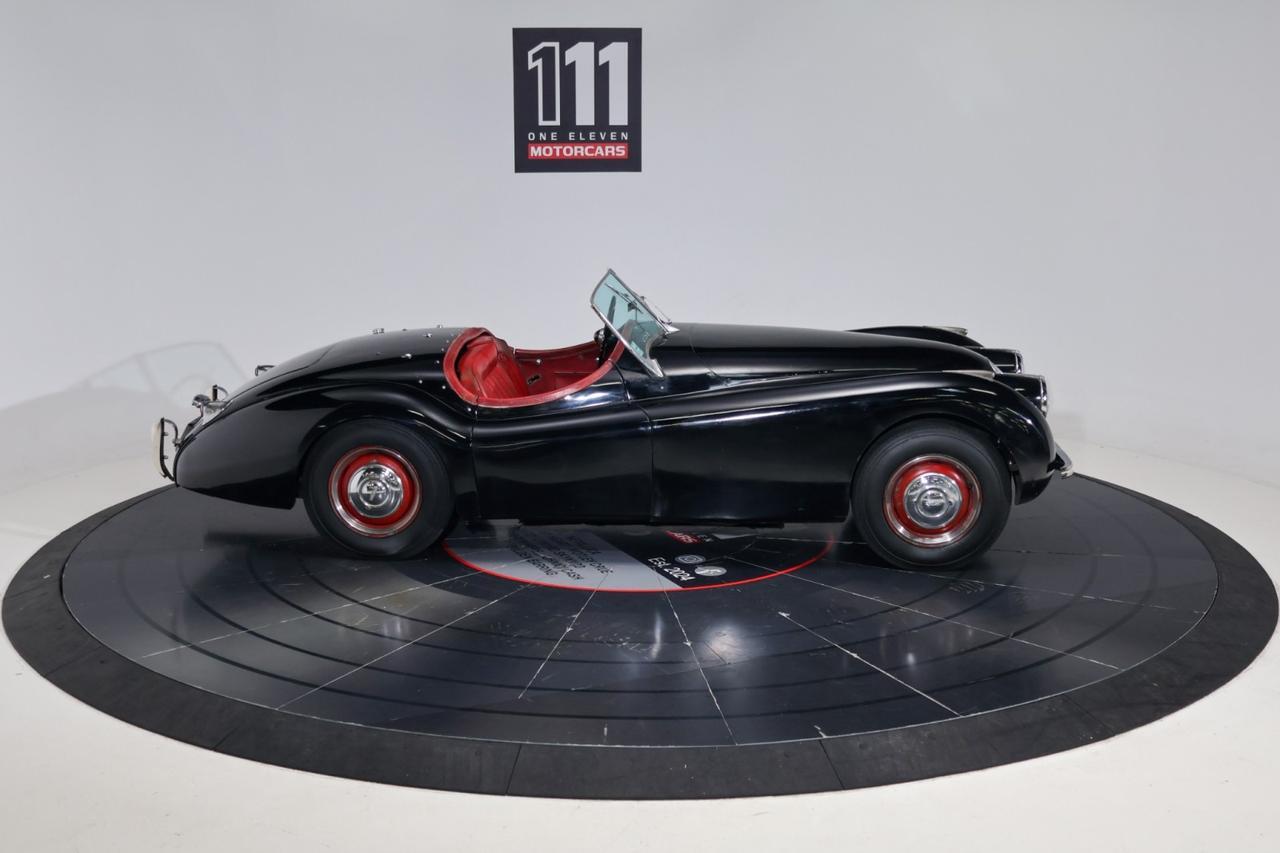 1950 Jaguar XK 120 Roadster Franklin TN