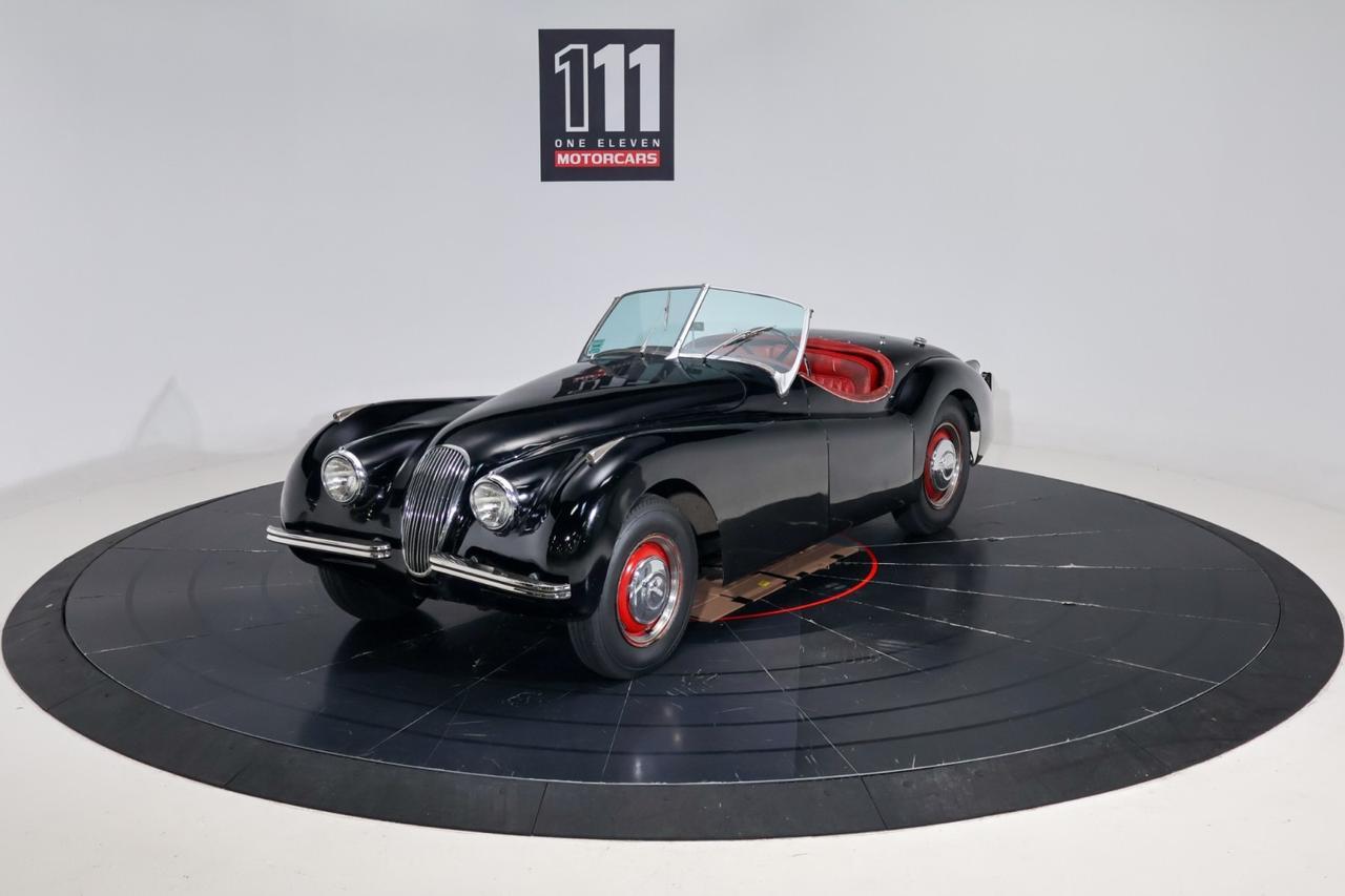 1950 Jaguar XK 120 Roadster Franklin TN