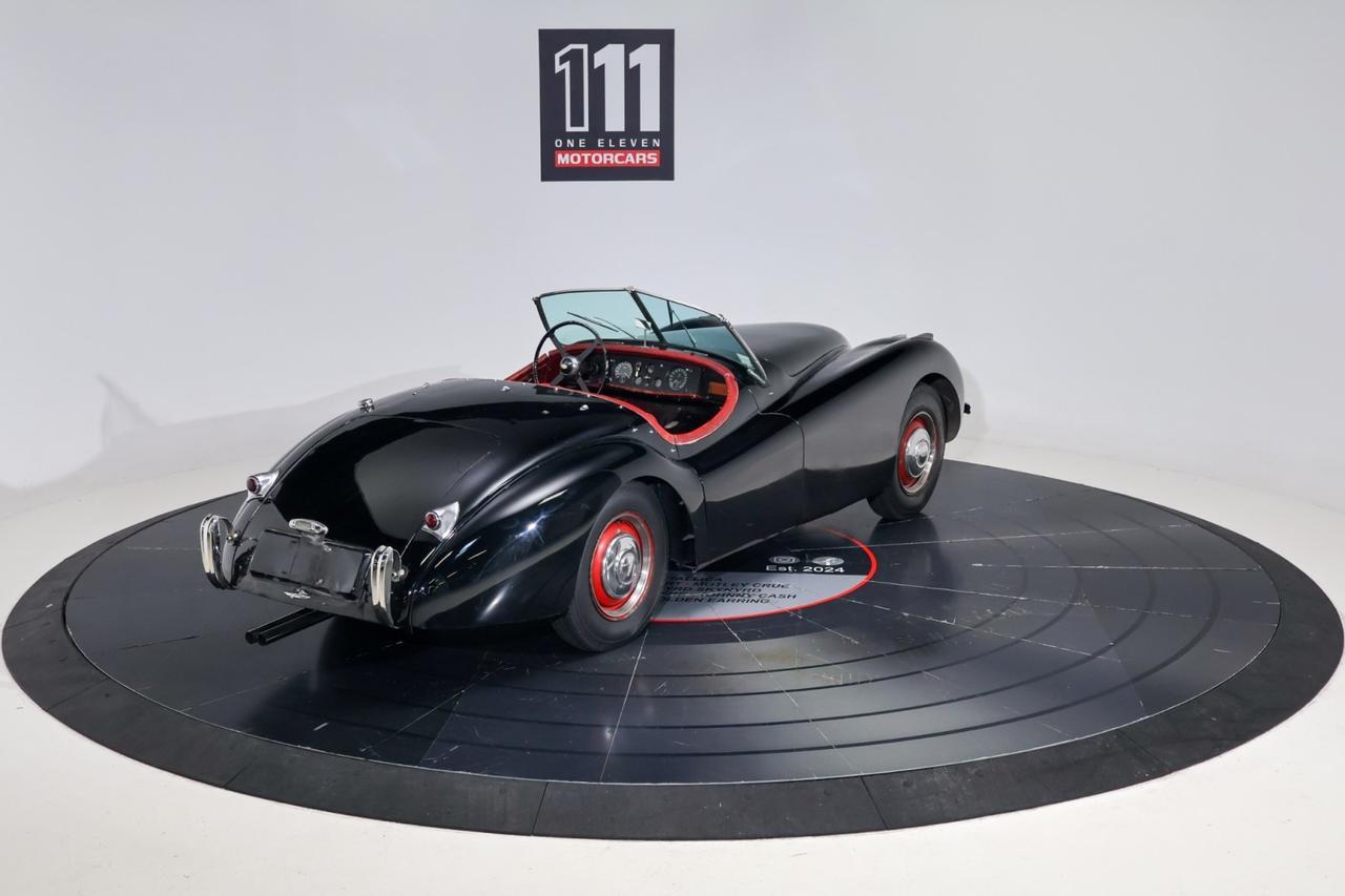 1950 Jaguar XK 120 Roadster Franklin TN