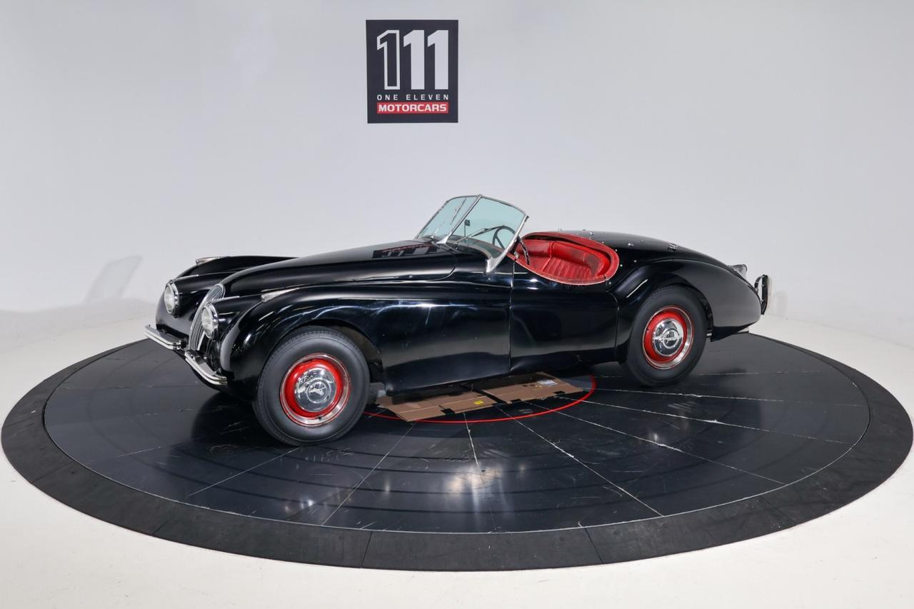 1950 Jaguar XK 120 Roadster Franklin TN