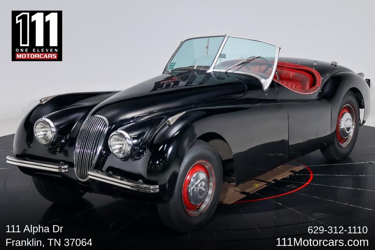 1950 Jaguar XK